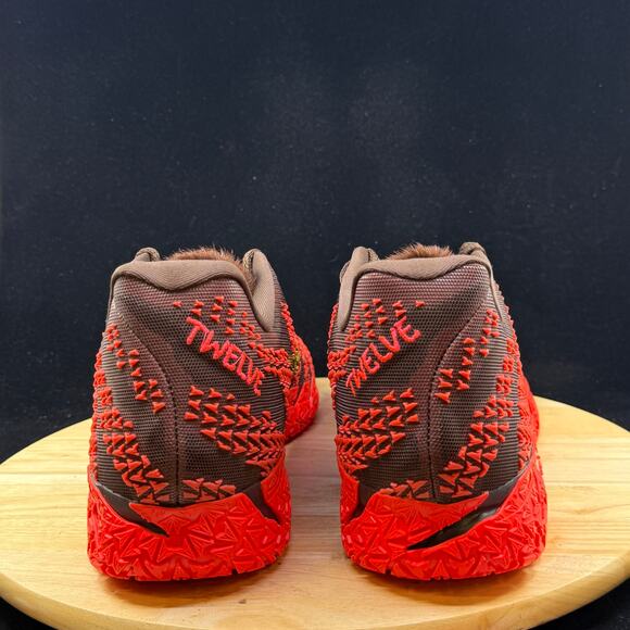 Nike Mens Ja 3 Lunar New Year Light Year of Horse Shoes Size 17 New IB6508-200 main image 4